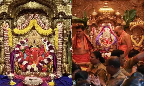 குட்டைப் பாவாடை, கிழிந்த ஜீன்ஸ் அணிந்து வர தடை.. சித்திவிநாயகர் கோவிலில் புதிய கட்டுப்பாடுகள்