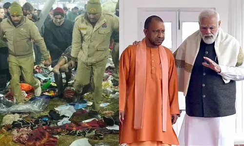 மகா கும்பமேளா: உயிரிழப்பு குறித்து அறிவிக்காத உ.பி. அரசு - இறந்தோருக்கு இரங்கல் தெரிவித்த மோடி