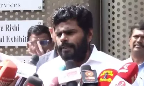 இரவு, பகல் என எந்த நேரத்திலும் பெண்களுக்கு பாதுகாப்பு இல்லை: அண்ணாமலை குற்றச்சாட்டு