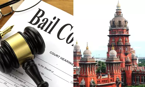 ஜாமின் நிபந்தனைகள் எளிதாக இருக்க வேண்டும்- விசாரணை நீதிமன்றங்களுக்கு ஐகோர்ட் உத்தரவு