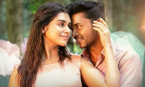 2K லவ் ஸ்டோரியின் 3-வது பாடலான வேதாளக்கதை ரிலீஸ்