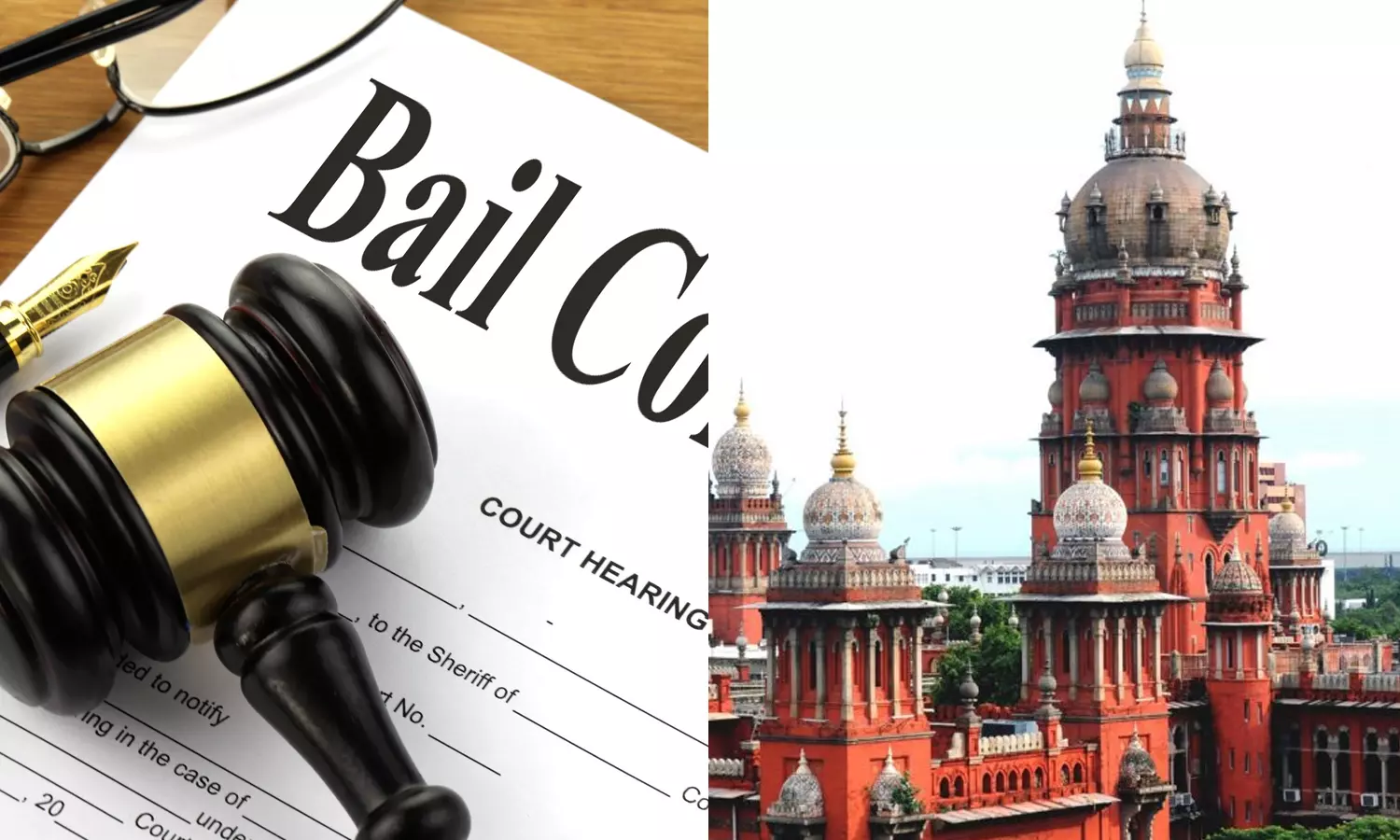 ஜாமின் நிபந்தனைகள் எளிதாக இருக்க வேண்டும்- விசாரணை நீதிமன்றங்களுக்கு ஐகோர்ட் உத்தரவு