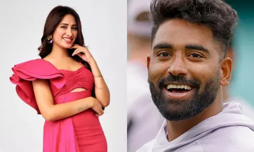 சிராஜுடன் டேட்டிங் - பாலிவுட் நடிகையின் தாய் கூறியது என்ன?