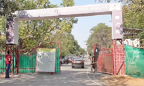 ஐதராபாத் ராணுவ பள்ளிக்கு வெடிகுண்டு மிரட்டல்