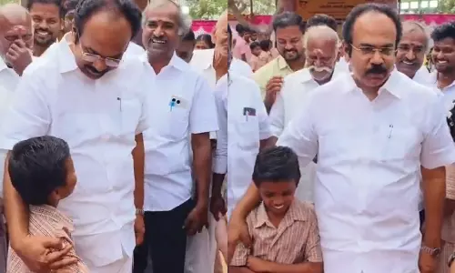 அன்புக்கரசின் அன்புக்கு கட்டுப்படுவேன்.. பேருந்து வசதி கேட்ட சிறுவனுக்கு பதிலளித்த அமைச்சர் தங்கம் தென்னரசு