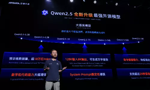 யாரும் நெருங்க முடியாது: டீப்சீக்-க்கு குட்டு.. அலிபாபா களமிறக்கிய புது ஏ.ஐ. மாடல்