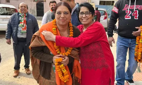 சண்டிகர் மேயர் தேர்தல்: ஆம் ஆத்மி, காங்கிரஸ் கூட்டணியை வீழ்த்தி பாஜக வெற்றி