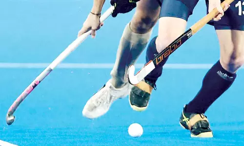 ஹாக்கி இந்தியா லீக்: தமிழ்நாடு டிராகன்ஸ்- பெங்கால் அரைஇறுதியில் நாளை மோதல்