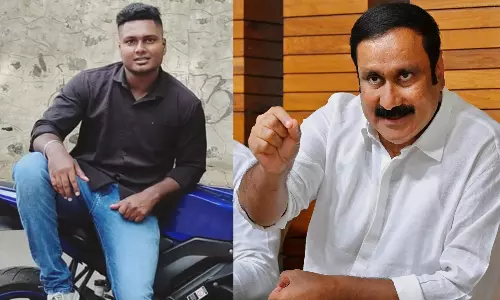 திராவிட மாடல் ஆட்சியில் அப்பாவி மக்களுக்கு பாதுகாப்பே கிடையாதா?- அன்புமணி ராமதாஸ்