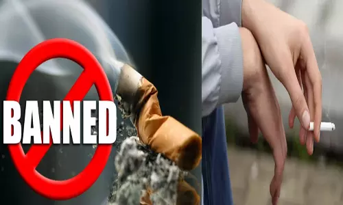 ஜப்பானில் பொது இடங்களில் புகைப்பிடிக்க தடை