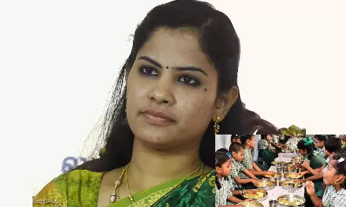 காலை உணவு திட்டம்: தனியாருக்கு வழங்கும் ஒப்பந்த அறிவிப்பு ரத்து- மேயர் அறிவிப்பு