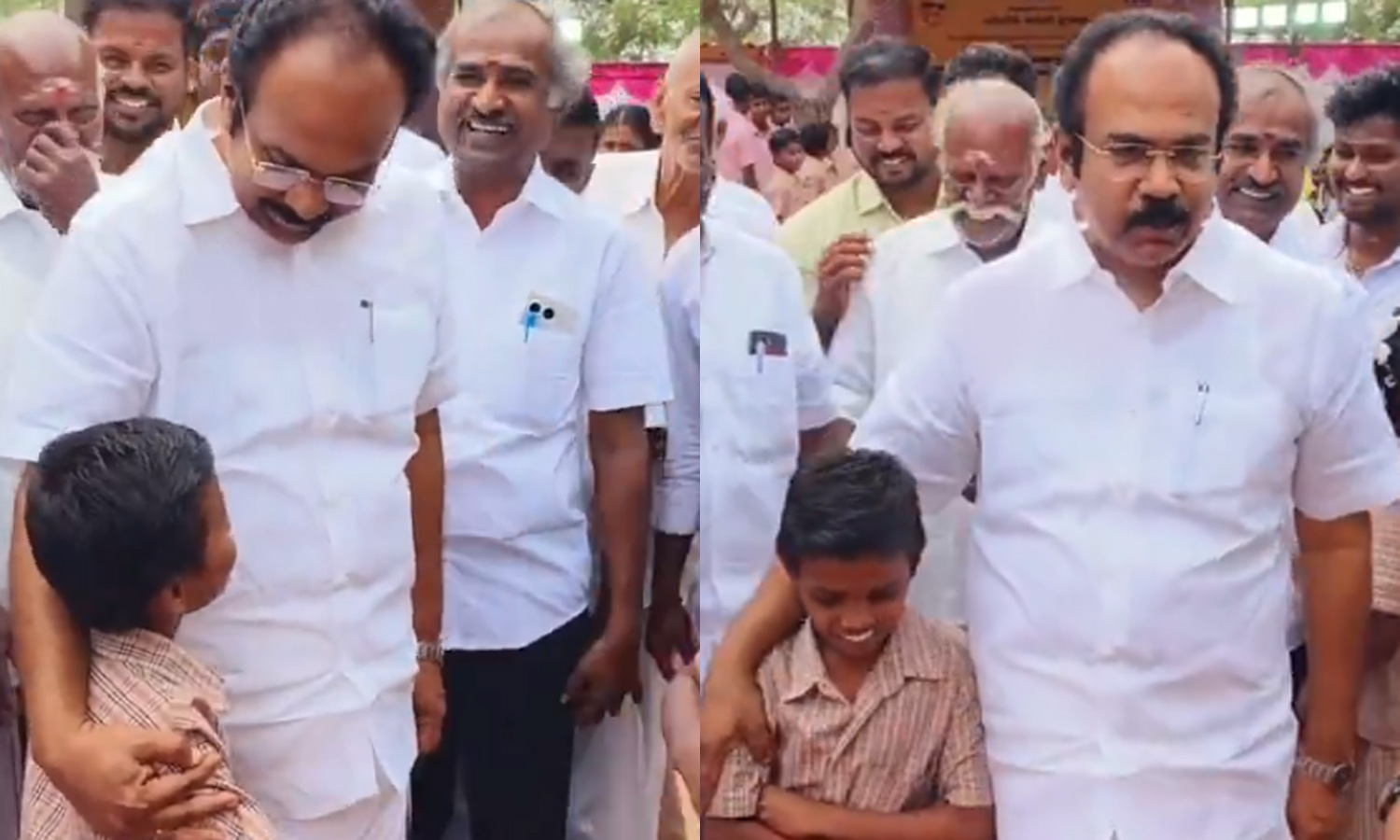 அன்புக்கரசின் அன்புக்கு கட்டுப்படுவேன்.. பேருந்து வசதி கேட்ட சிறுவனுக்கு பதிலளித்த அமைச்சர் தங்கம் தென்னரசு