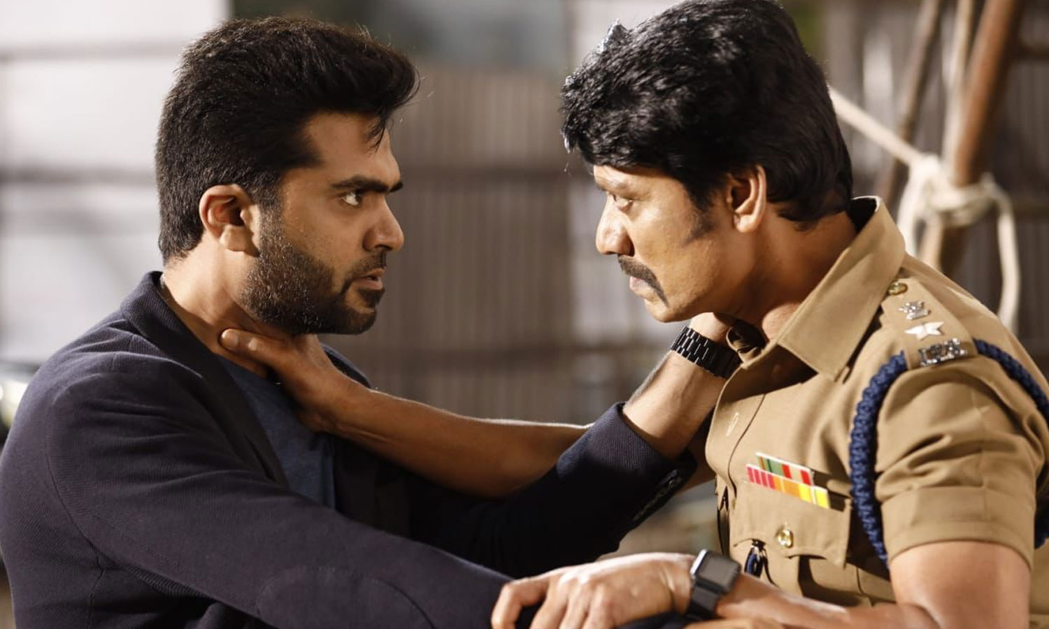 மீண்டும் ரசிகர்களை குதூகலப்படுத்த வருகிறது 'மாநாடு'