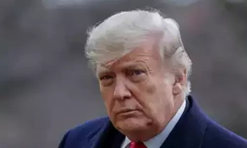 டிரம்புக்கு ரூ.216 கோடி வழங்கும் மெட்டா நிறுவனம்