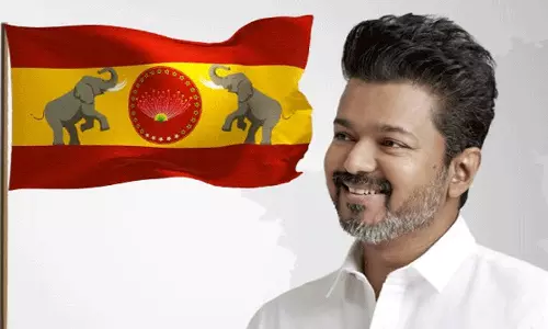 த.வெ.க.-வின் 3ம் கட்ட மாவட்ட செயலாளர்கள் பட்டியல் இன்று வெளியாகிறது...