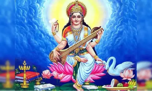 3-1-2025 வசந்த பஞ்சமி: சரஸ்வதி தேவியை வணங்கினால் ஞானம் பெறலாம்!