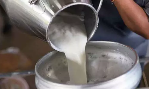 தனியார் பால் விலை நாளை முதல் லிட்டருக்கு ரூ.2 உயருகிறது