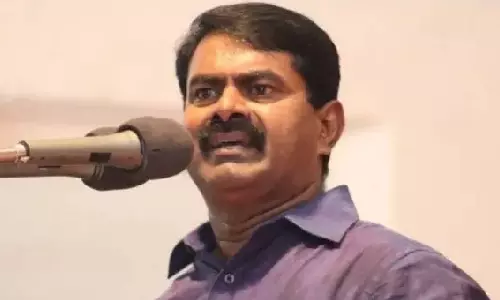 பெரியாரை வேண்டுமென்று விமர்சிக்கவில்லை வேண்டாம் என்று தான் விமர்சிக்கிறேன்- சீமான்