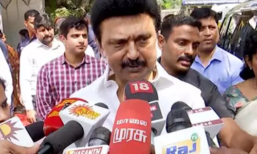 வட சென்னை ஒராண்டுக்குள் வளர்ந்த சென்னையாக மாறும் - மு.க.ஸ்டாலின்