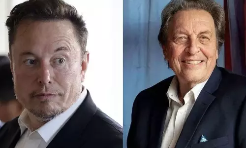 மிடில் கிளாஸ் என உருட்டிய மஸ்க்... School-க்கே ரோல்ஸ் ராய்ஸ்-இல் போவான் என கூறிய தந்தை