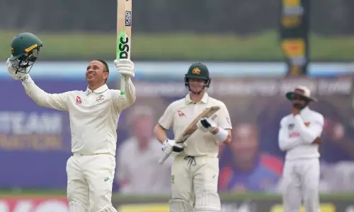 ஆசியாவில் அதிக ரன்கள் - டெஸ்ட் கிரிக்கெட்டில் புது சாதனை படைத்த ஆஸ்திரேலியா