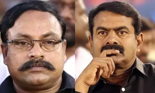 நாம் தமிழர் கட்சியில் இருந்து மாநில ஒருங்கிணைப்பாளர் ஜெகதீச பாண்டியன் விலகல்