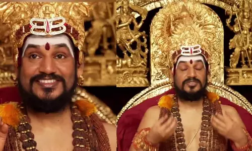 நித்தியானந்தா ஈக்வடாரில் உள்ளார்: உயர்நீதிமன்றத்தில் அரசு தகவல்