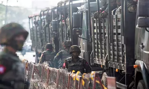 மியான்மரில் மேலும் 6 மாத காலம் அவசர நிலை நீடிப்பு