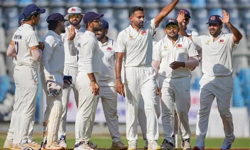 ரஞ்சி டிராபியில் வீரர்கள் பெறும் சம்பளம் இதுதான்