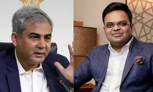 சாம்பியன்ஸ் டிராபி தொடக்க விழாவில் கலந்து கொள்ள ஜெய் ஷாவிற்கு அழைப்பு