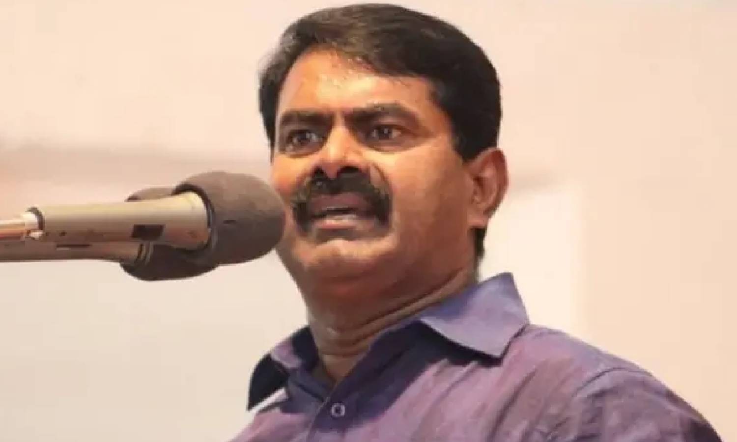 பெரியாரை வேண்டுமென்று விமர்சிக்கவில்லை வேண்டாம் என்று தான் விமர்சிக்கிறேன்- சீமான்