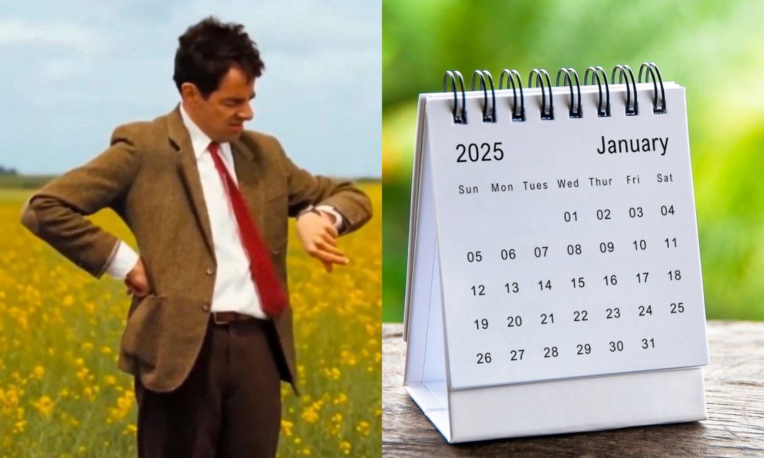 காத்திருந்து காத்திருந்து.. ஒரு வழியாக முடிவுக்கு வரும் ஜனவரி.. மீம் வெளியிட்ட கூகுள்