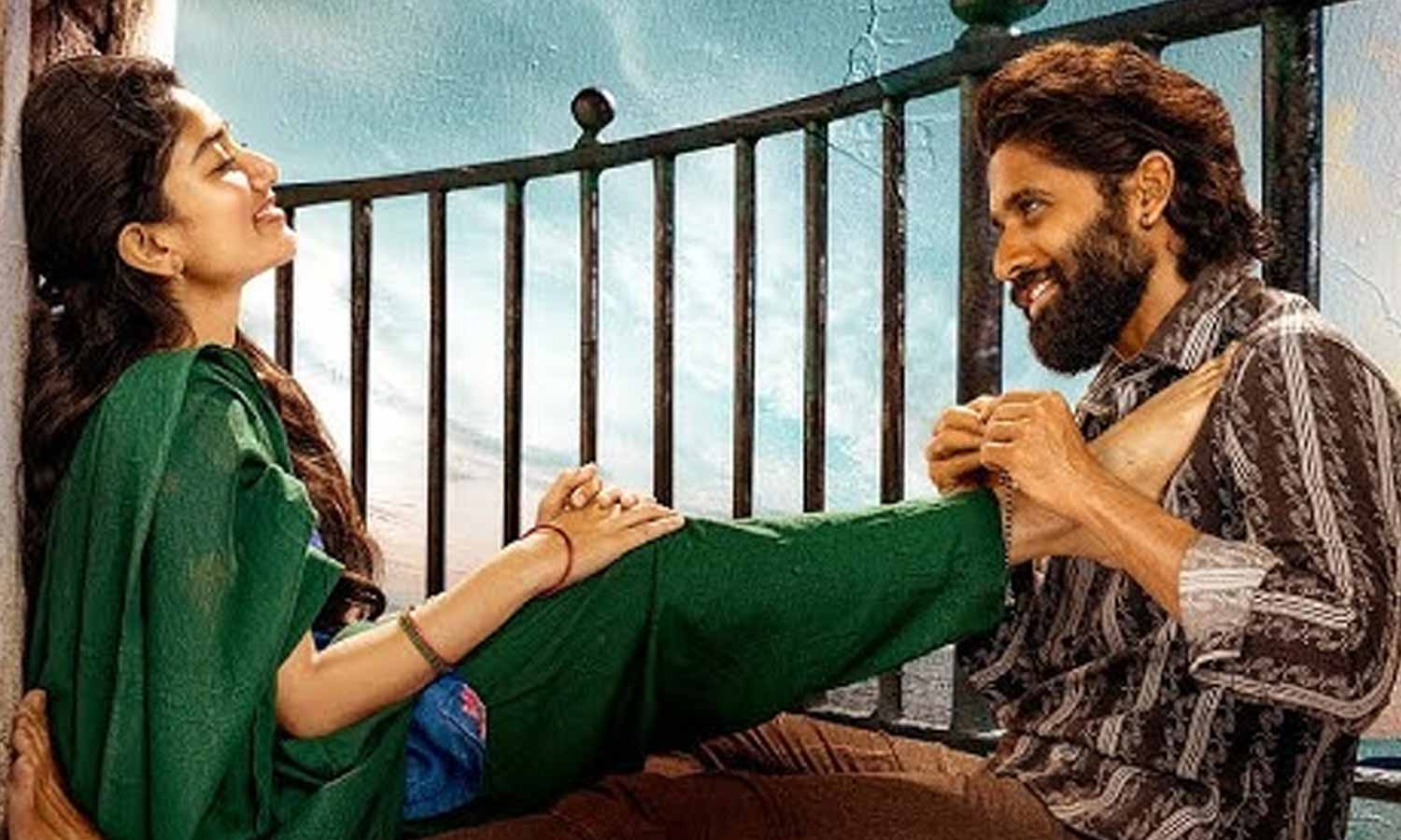 தண்டேல்-னா என்ன ஓனரா? கவனம் ஈர்க்கும் டிரெய்லர் வெளியீடு