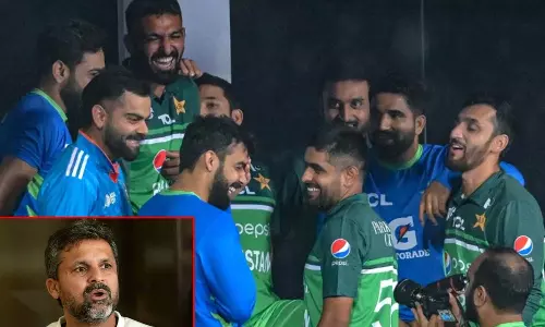 இந்திய வீரர்களுடன் நட்பு வேண்டாம்- பாகிஸ்தான் அணியினருக்கு மொயீன் கான் அறிவுரை