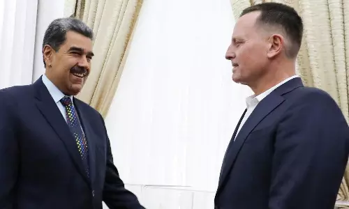 6 அமெரிக்கர்களை விடுவித்த வெனிசுலா