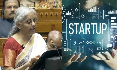 பட்ஜெட் 2025-26: ஸ்டார்ட்அப் தொழில் மேம்பாட்டுக்கு ரூ.10,000 கோடி நிதி ஒதுக்கீடு