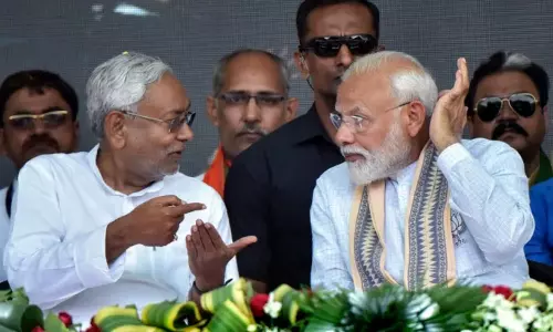 1 மணி நேரத்தில் 7 திட்டங்கள்.. சட்டமன்றத் தேர்தலை சந்திக்கும் பீகாருக்கு பட்ஜெட்டில் ஜாக்பாட்