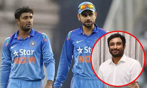 அவருக்குள் இருக்கும் நெருப்பு தானாகவே எரியும்.. விராட் கோலிக்கு அம்பத்தி ராயுடு ஆதரவு