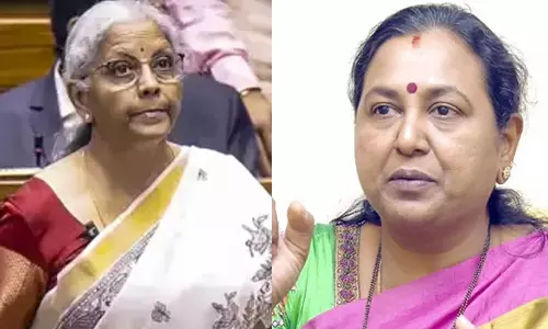 பட்ஜெட் யானைப் பசிக்கு சோளப்பொறி என்ற பழமொழிக்கு ஏற்ப அமைந்துள்ளது- பிரேமலதா