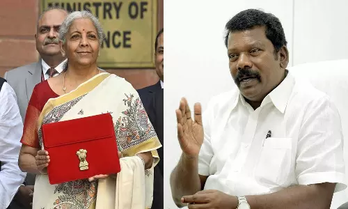 பட்ஜெட் 2025-26: பீகாருக்கு அதிக நிதி.. தென் மாநிலங்கள் புறக்கணிப்பு - தமிழக காங்கிரஸ் விமர்சனம்