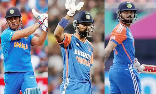 டி20 போட்டி: டெத் ஓவரில் அதிக ரன்கள்.. தோனி- கோலியை பின்னுக்கு தள்ளிய பாண்ட்யா