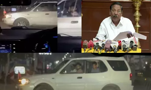 ஈ.சி.ஆர். சம்பவத்தின் முக்கிய குற்றவாளி அதிமுகவை சேர்ந்தவர்: ஆர்.எஸ். பாரதி