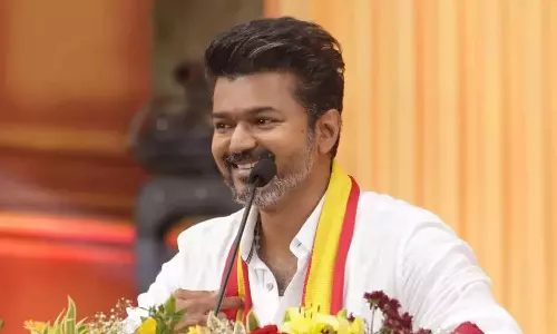 4-ம் கட்டமாக 19 மாவட்ட செயலாளர்களை நியமித்தார் த.வெ.க. தலைவர் விஜய்