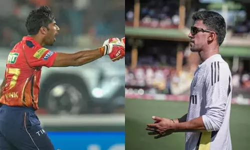 பிசிசிஐ விருது: ஷசாங்க் சிங், தனுஷ் கோட்டியானுக்கு லாலா அமர்நாத் விருது