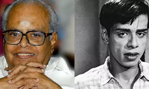 குழந்தையை பார்க்கலையா..?