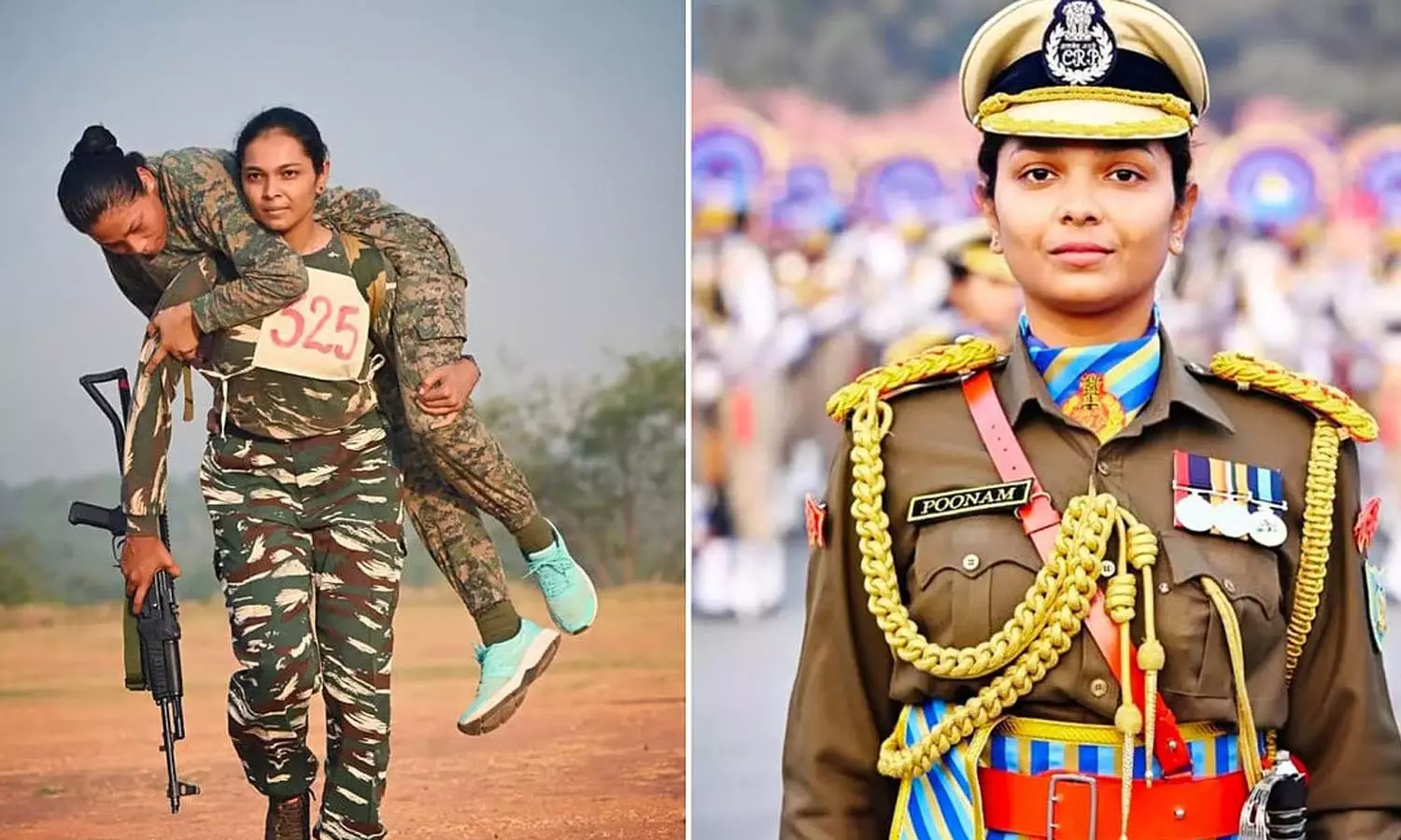 பிரதமர் மோடியால் பிரபலமான பெண் கமாண்டருக்கு ஜனாதிபதி மாளிகையில் 12-ந்தேதி திருமணம்