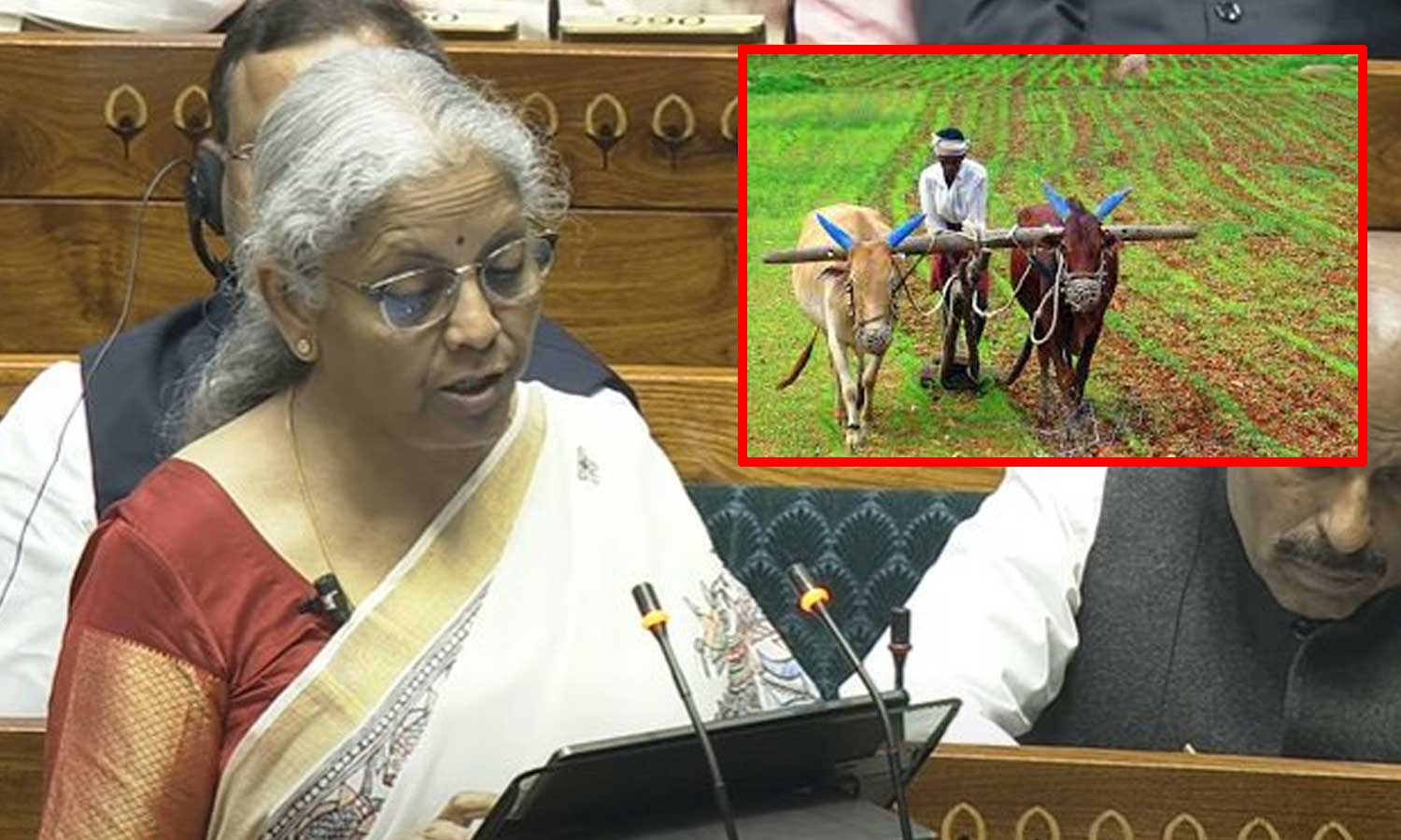 பட்ஜெட் 2025- 26: விவசாயிகள் வாழ்வை மேம்படுத்த பல முக்கிய அறிவிப்புகள் அறிவிப்பு