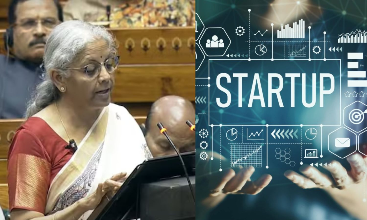 பட்ஜெட் 2025-26: ஸ்டார்ட்அப் தொழில் மேம்பாட்டுக்கு ரூ.10,000 கோடி நிதி ஒதுக்கீடு