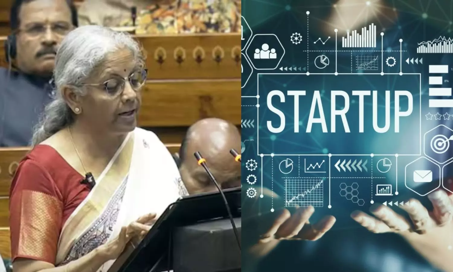 பட்ஜெட் 2025-26: ஸ்டார்ட்அப் தொழில் மேம்பாட்டுக்கு ரூ.10,000 கோடி நிதி ஒதுக்கீடு பட்ஜெட் 2025-26: ஸ்டார்ட்அப் தொழில் மேம்பாட்டுக்கு ரூ.10,000 கோடி நிதி ஒதுக்கீடு