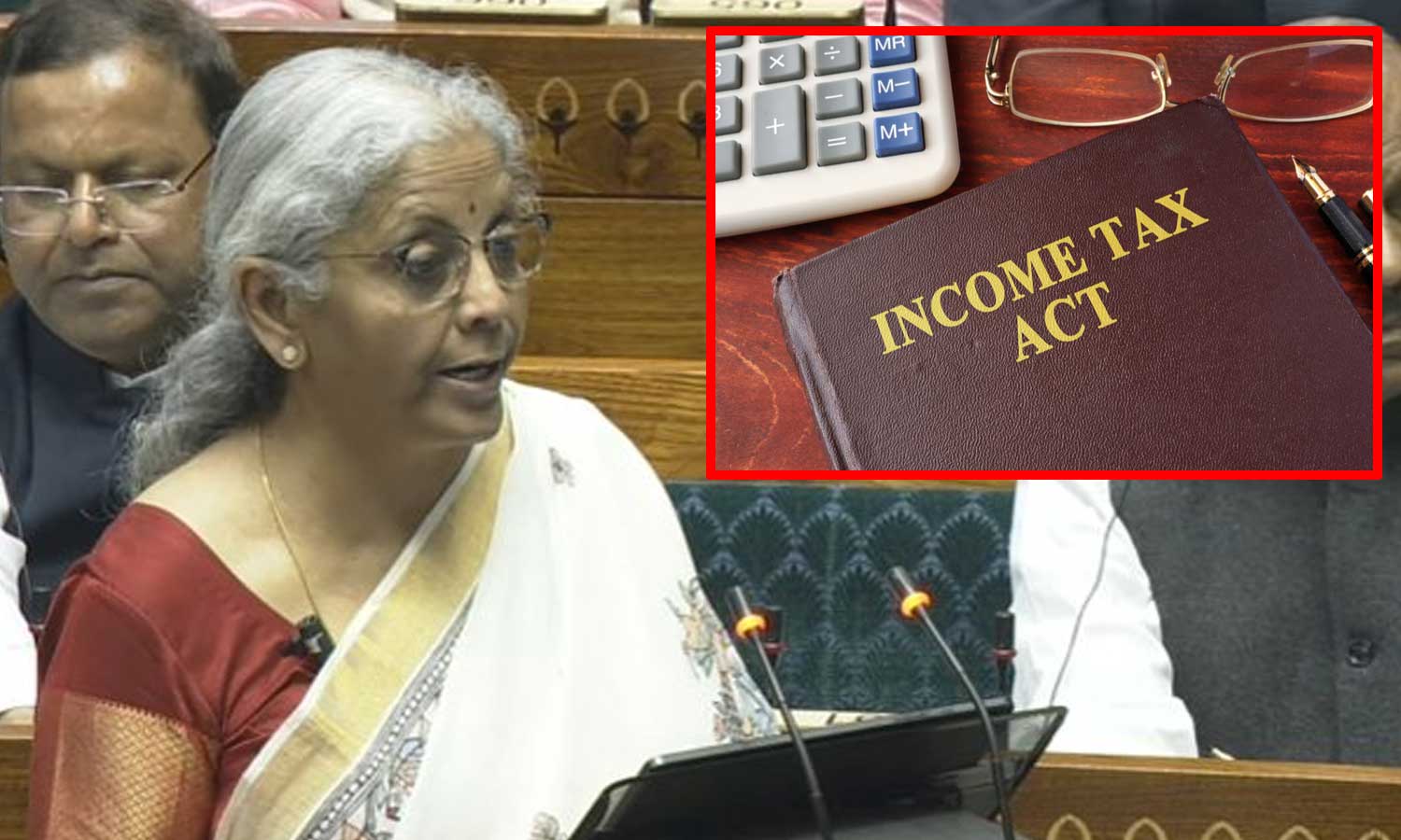 பட்ஜெட் 2025- 26: புதிய வருமான வரிச்சட்டம் அடுத்த வாரம் தாக்கல் செய்யப்படும்-  நிர்மலா சீதாராமன்